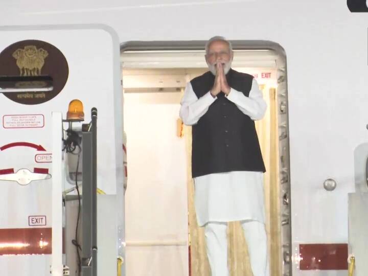 PM Modi leaves for a five-day foreign tour will reach Italy to participate in G-20 summit PM Modi Europe Visit: पीएम मोदी आज से 5 दिन के इटली-ब्रिटेन दौरे पर, जी-20 की बैठक में होंगे शामिल, जानें क्या है एजेंडा