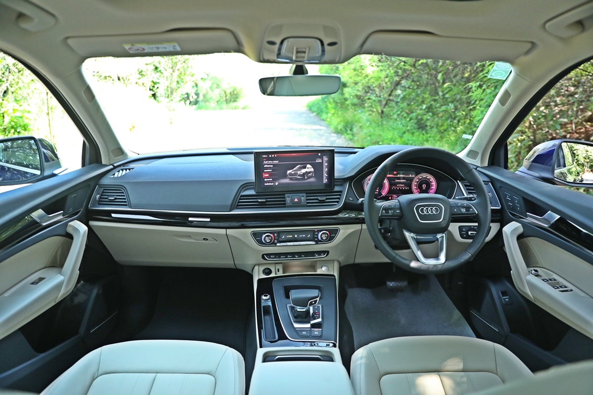 2021 New Audi Q5 Review: প্রিমিয়াম লুকসের সঙ্গে দমদার পারফরম্যান্স, বিলাসবহুল গাড়ির সেরা কম্বিনেশন Audi Q5