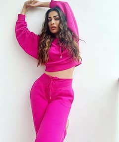 Raai Laxmi: పింక్ ఔట్ ఫిట్ లో మెరిసిపోతున్న కాంచనమాల….