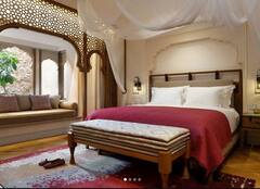 Vicky Kaushal ਤੇ Katrina Kaif ਆਪਣੇ ਵਿਆਹ ਨੂੰ ਯਾਦਗਾਰ ਬਣਾਉਣ ਲਈ ਇਸ 700 ਸਾਲ ਪੁਰਾਣੇ ਕਿਲੇ 'ਚ ਲੈ ਸਕਦੇ ਹਨ ਸੱਤ ਫੇਰੇ, ਦੇਖੋ ਵੈਨਿਊ ਦੀਆਂ ਤਸਵੀਰਾਂ