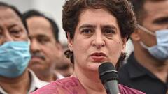 Priyanka Gandhi ने सुनाई रोते हुई बच्ची की बात, Yogi सरकार पर लगाया ये बड़ा इल्जाम | Lalitpur