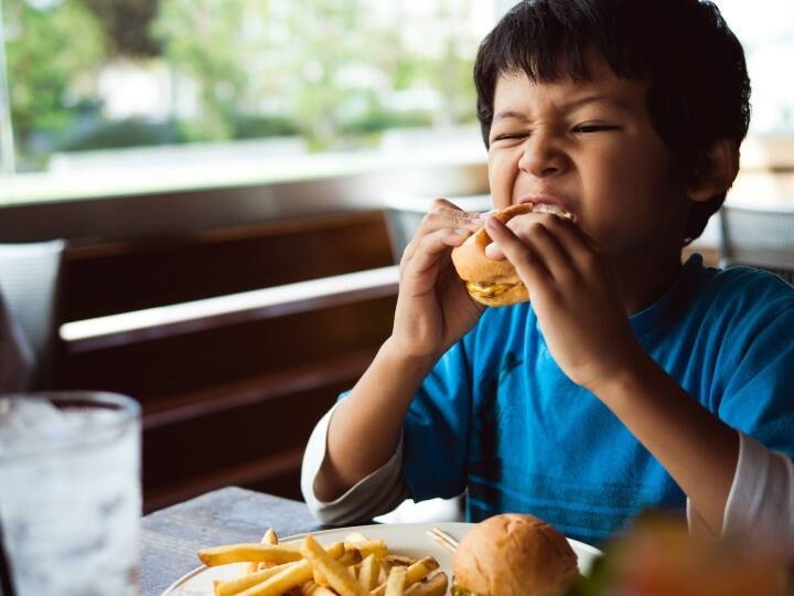 Junk Food : এইসব জাঙ্ক ফুড খেতে গিয়ে, স্বাস্থ্যকর ও পুষ্টিজাতীয় খাবার খাওয়া এড়িয়ে যায় বাচ্চারা।