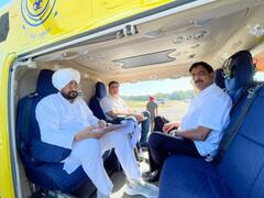 ਪੰਜਾਬ ਪਰਤਦਿਆਂ ਹੀ ਮੁੱਖ ਮੰਤਰੀ ਚੰਨੀ ਨੂੰ ਦਿੱਲੀ ਬੁਲਾਇਆ, ਅੱਜ ਫਿਰ ਪਹੁੰਚੇ ਦਿੱਲੀ ਦਰਬਾਰ