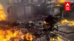 Nandurbar : चालत्या E Bike ला अचानक आग, डिक्कीमध्ये ठेवलेली 1 लाख 72 हजार रुपयांची रोकडही जळून खाक