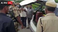 Huzurabad ByElections: ఈటల రాజేందర్ కారు తనిఖీ చేసిన పోలీసులు