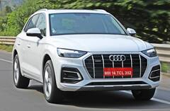 દમદાર એન્જિન અને નવા ફિચર્સ વાળી Audi Q5 ભારતીય માટે બની ખાસ ઓપ્શન, ખરીદતા પહેલા વાંચી લો Audi Q5નો રિવ્યૂ.........
