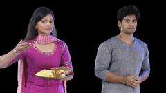 New Serial: পেটপুজো থেকে প্রেমের শুরু, নতুন গল্প নিয়ে আসছেন রাহুল-দীপান্বিতা