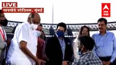 Wankhede Stadium : सुनील गावस्कर आणि दिलीप वेंगसरकर यांचा गौरव सोहळा, सचिन तेंडुलकर ही उपस्थित