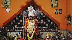 Kali Puja 2021 : দক্ষিণ বিষ্ণুপুর শ্মশানে পুজো করা হয় ডাকিনী-যোগিনী, দেওয়া হয় শিয়াল ভোগ !