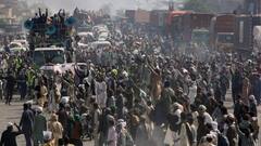 Pakistan: নিষিদ্ধ সংগঠনের সঙ্গে সংঘর্ষ, পাকিস্তানে ৩ পুলিশকর্মীর মৃত্যু| Bangla News