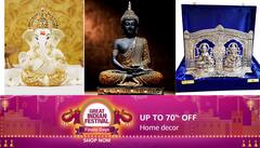 Amazon Festival Sale: इस दिवाली अपने पूजा घर को बनाइये और भी खूबसूरत, सेल में 500 रुपये से कम में खरीदें बेहद सुंदर मूर्तियां 