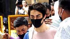Aryan Khan Bail: आज ही जेल से रिहा होंगे Aryan, 4 गाड़ियों का काफिला लेकर घर से निकले Shahrukh Khan
