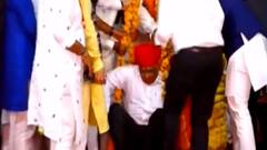 મહેસાણા: મુખ્યમંત્રી ભુપેન્દ્ર પટેલની રજત તુલા, રબારી સમાજની પ્રગતિ વિશે વખાણ કર્યા