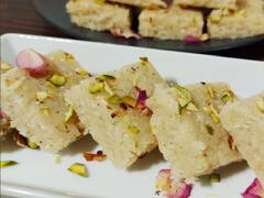 Diwali 2021: दिवाली के खास मौके पर पाइनएप्‍पल नारियल बर्फी से मेहमानों का मुंह मीठा कराएं, जानें इसकी बेहद आसान रेसिपी