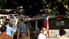 સુરત: માનહાનિ કેસ મામલે નિવેદન આપવા રાહુલ ગાંધી કોર્ટમાં રહયા હાજર, જુઓ ગુજરાતી ન્યુઝ