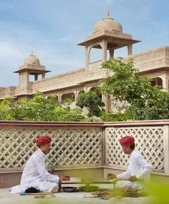 Vicky Kaushal ਤੇ Katrina Kaif ਆਪਣੇ ਵਿਆਹ ਨੂੰ ਯਾਦਗਾਰ ਬਣਾਉਣ ਲਈ ਇਸ 700 ਸਾਲ ਪੁਰਾਣੇ ਕਿਲੇ 'ਚ ਲੈ ਸਕਦੇ ਹਨ ਸੱਤ ਫੇਰੇ, ਦੇਖੋ ਵੈਨਿਊ ਦੀਆਂ ਤਸਵੀਰਾਂ