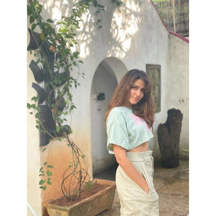 (Image credit: Instagram) లావణ్య త్రిపాఠి క్యూట్ పిక్స్