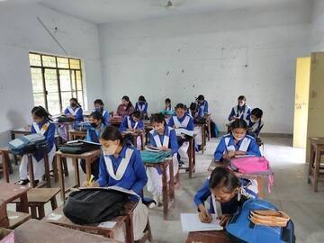 ১৬ নভেম্বর থেকে রাজ্যে খুলছে স্কুল-কলেজ