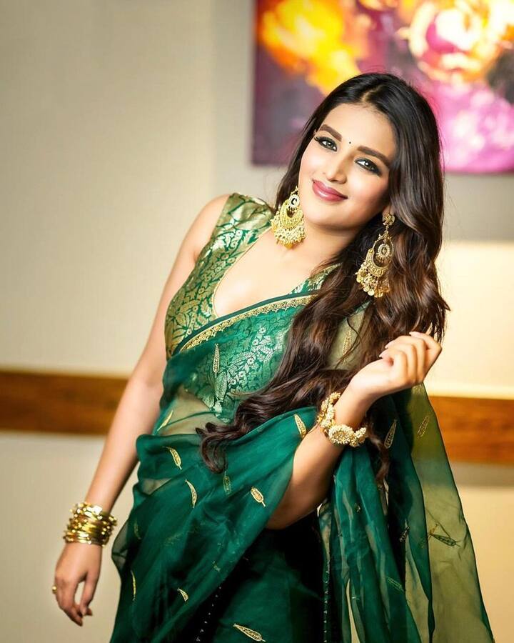నిధి అగర్వాల్ లేటెస్ట్ ఫొటోస్ - Image Credit/Nidhhiagerwal Instagram