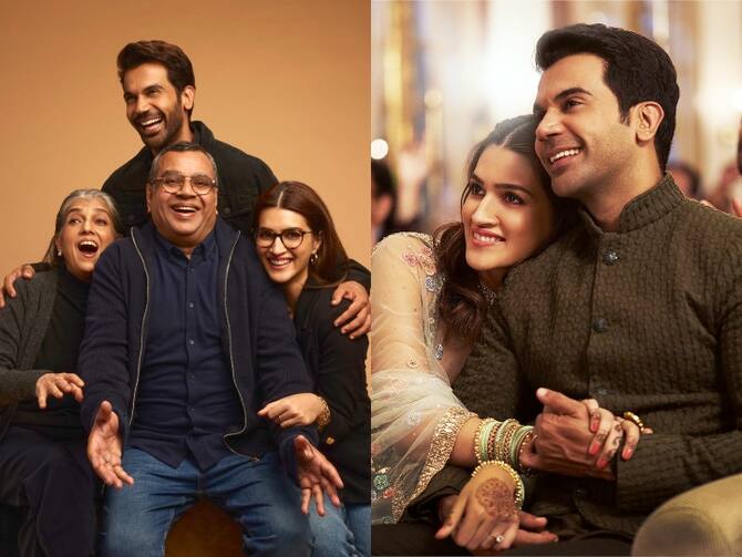 Hum Do Hamare Do Review This Is The New Age Family Planning Rajkummar-Kriti Created Magic In Romantic-comedy | Hum Do Hamare Do Review: यह है नए जमाने का परिवार नियोजन, रोमांटिक-कॉमेडी में Hum Do Hamare Do Review This Is The New Age Family Planning Rajkummar-Kriti Created Magic In Romantic-comedy | Hum Do Hamare Do Review: यह है नए जमाने का परिवार नियोजन, रोमांटिक-कॉमेडी में