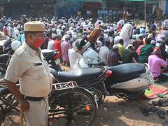 Gurugram News: गुरुग्राम में खुले में नमाज पढ़ने का विरोध तेज, पुलिस ने कई लोगों को हिरासत में लिया