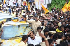 Kuppam Babu :  జగన్‌ది దోపిడీ సర్కార్ - రెండున్నరేళ్ల కంటే ముందే టీడీపీ ప్రభుత్వం ! కుప్పంలో చంద్రబాబు కీలక వ్యాఖ్యలు !