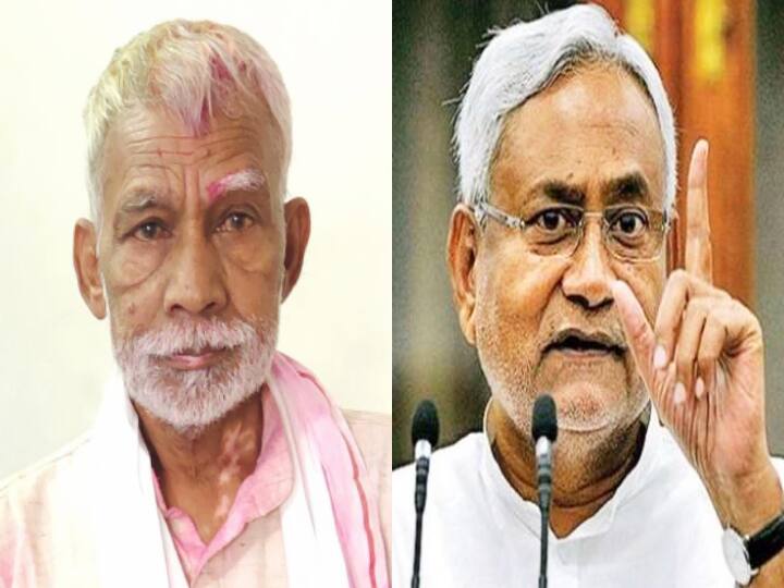 Siwan News: JDU के पूर्व विधायक श्यामबहादुर सिंह अब CM नीतीश कुमार के खिलाफ ही देंगे धरना, जानें मामला Siwan News: Former JDU MLA Shyam Bahadur Singh will Sit on Strike against CM Nitish Kumar, know the matter ann Siwan News: JDU के पूर्व विधायक श्यामबहादुर सिंह अब CM नीतीश कुमार के खिलाफ ही देंगे धरना, जानें मामला