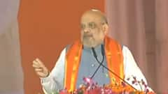 'चुनाव आते ही लोग नए कपड़े सिलवाकर आने लगे हैं' : Amit Shah In Lucknow