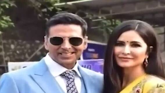 Sooryavanshi stars reach the sets of 'Kaun Banega Crorepati'
