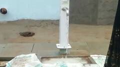 Water ATM: నెల్లూరు జిల్లా ఆత్మకూరులో సాంకేతికత సాయంతో నీటి సరఫరా