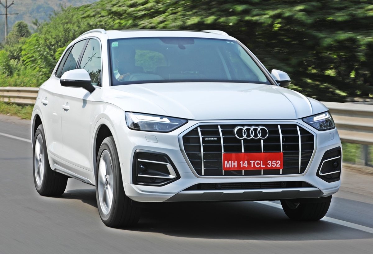 Audi Q5 Price, Images, Reviews and Specs