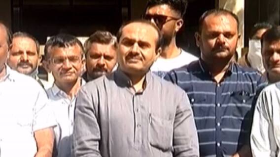 રાજકોટ જિલ્લા કોંગ્રેસના આગેવાનોનું પ્રાદેશિક કમિશનરને આવેદન પત્ર, જુઓ શું કરી માંગ ?