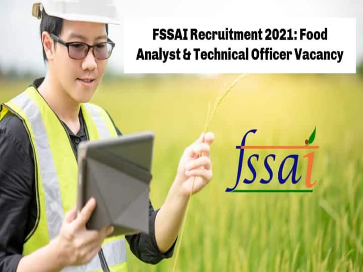jobs in FSSAI. Interested graduates can apply by Nov. 12! FSSAI ல் கொட்டிக்கிடக்கும் வேலை.... நவ.12க்குள் விண்ணப்பிக்கலாம்!