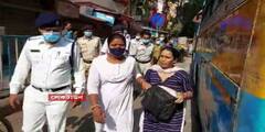 Coronavirus: তৎপর পুলিশ ! মাস্ক না পরায় দিকে দিকে গ্রেফতার