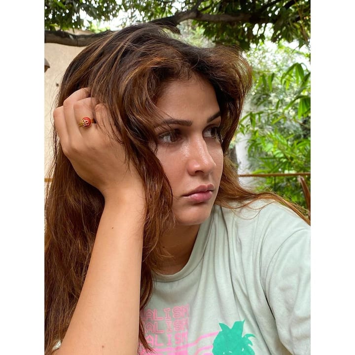 (Image credit: Instagram) లావణ్య త్రిపాఠి క్యూట్ పిక్స్