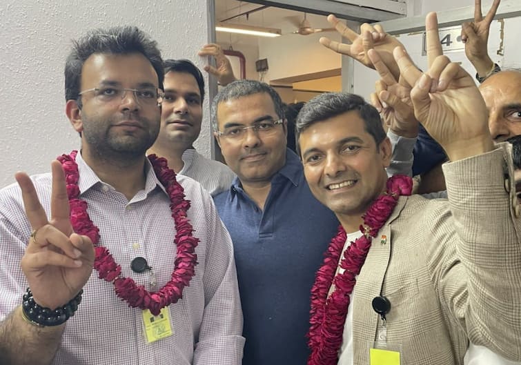 DDCA Elections: Rohan Jaitley Elected As DDCA President, Siddharth Verma To Become New Secretary DDCA Elections: Rohan Jaitley Elected As DDCA President, Siddharth Verma To Become New Secretary