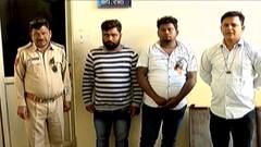 અમદાવાદઃ આ વિસ્તારમાં કપડાના ગોડાઉનમાં સાત લાખની કિંમતની ચોરી, બે શખ્સ ઝડપાયા