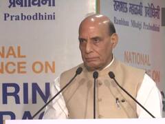 चुनौतियों को अवसर में बदलने की कला किसी में है तो पीएम मोदी में है- राजनाथ सिंह