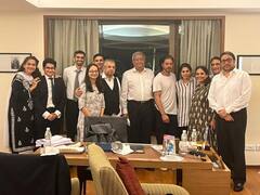 Mukul Rohatgi के साथ Aryan Khan को जमानत दिलाने में Amit Desai ने निभाई अहम भूमिका, जानें कौन हैं