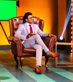 Puneeth Rajkumar Photos: అభిమానులకు ‘అప్పు’... అమ్మకు ముద్దుల కొడుకు