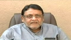 Nawab Malik vs Sameer Wankhede: Minister reveals about the mysterious 'bearded man'