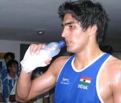 Happy Birthday : हॅपी बर्थडे Vijender Singh... देशाला बॉक्सिंगमधलं पहिलं ऑलिम्पिक मेडल मिळवून देणारा स्टार!