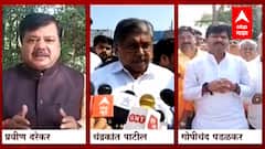 ST Worker Death :एसटी कर्मचाऱ्यांच्या आत्महत्येला राज्य सरकारचं धोरण जबाबदार,प्रविण दरेकर यांची टीका