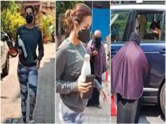 Malaika Arora Video: जिम से निकलीं Malaika Arora से भीख मांगने पहुंची महिला, एक्ट्रेस ने दिया ऐसा रिएक्शन, वायरल हो गया Video