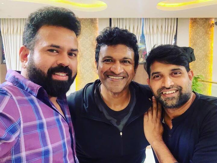 పునీత్ రాజ్ కుమార్ పిక్స్ (Image credit: Instagram)