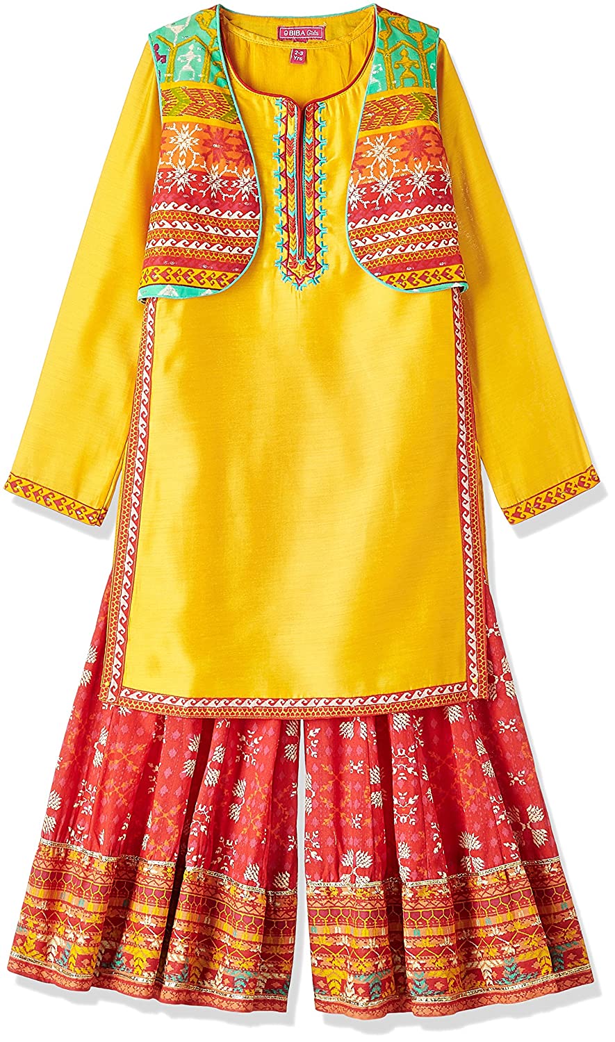 Buy Rajasthani Skirt With Kurti for Women Online from India's Luxury  Designers 2024