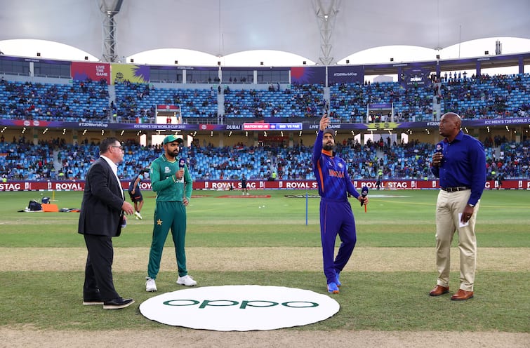 Tosses Win Matches! In 10 Matches Of T20 World Cup Played So Far, Team Winning Toss Has Won 9 Times Tosses Win Matches! In 10 Matches Of T20 World Cup Played So Far, Team Winning Toss Has Won 9 Times