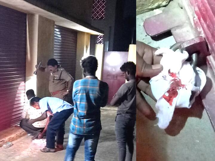 Villupuram, 5 firecracker shops operating illegally in Kallakurichi sealed for 2 coupons விதிகளை மீறி இயங்கிய 5 பட்டாசு கடைகள் மற்றும் 2 குடோன்களுக்கு சீல்!