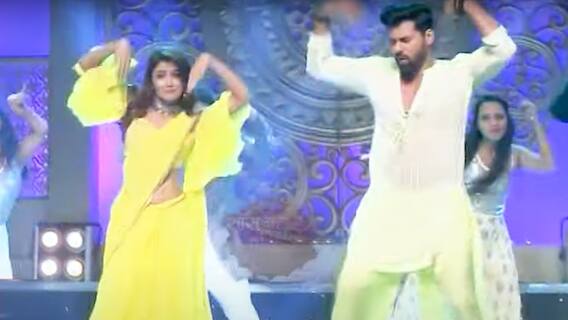 Diwali Special: Abhi & Pragya's romantic dance