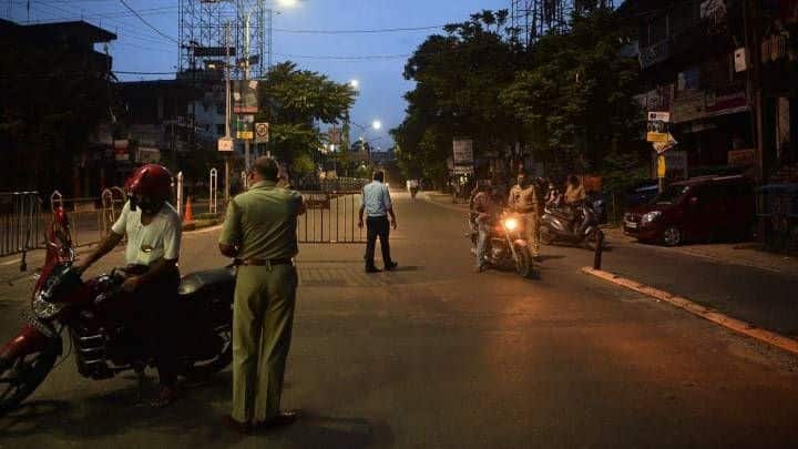 ৩০ নভেম্বর পর্যন্ত বহাল থাকবে রাত্রিকালীন কড়াকড়ি